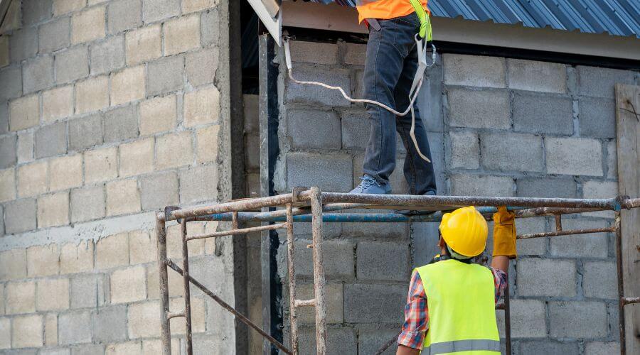 Professional residential roofers in Washington, NE